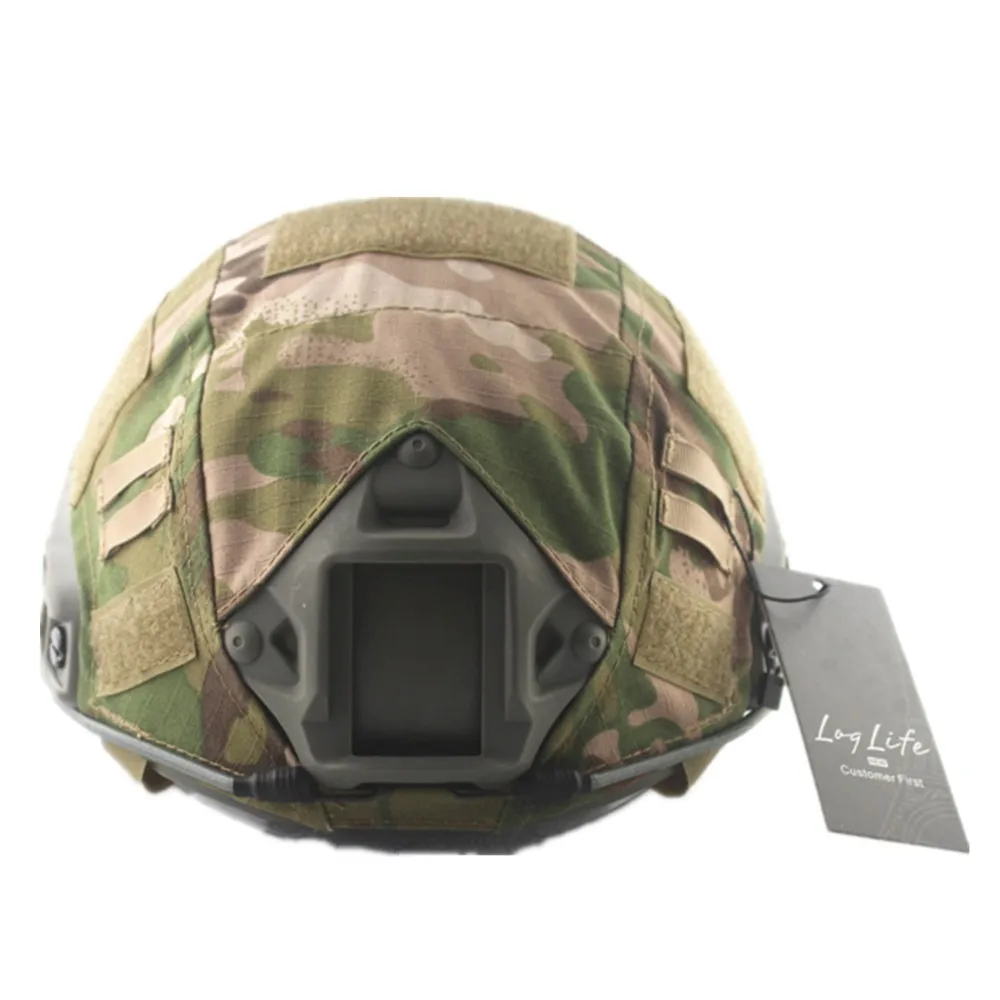 Emers helmet cover helmet cloth for Paintball Wargame Army Airsoft Tactical Military Helmet Cover For Fast Helmet cycling3 (1)