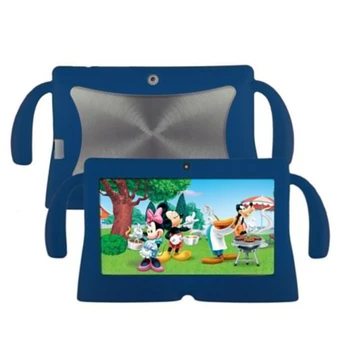 

7 Inch Soft Silicone Gel Cover Case For Q88 Android Kids Children Tablet PC A13