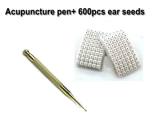 Copper chiaki spring microprobe elastic pen+ear seeds retractable multipurpose flexible acupunture pen free shipping Copper chiaki spring microprobe elastic pen+ear seeds retractable multipurpose flexible acupunture pen free shipping