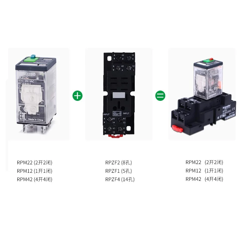 Suprimentos e equipamentos elétricos