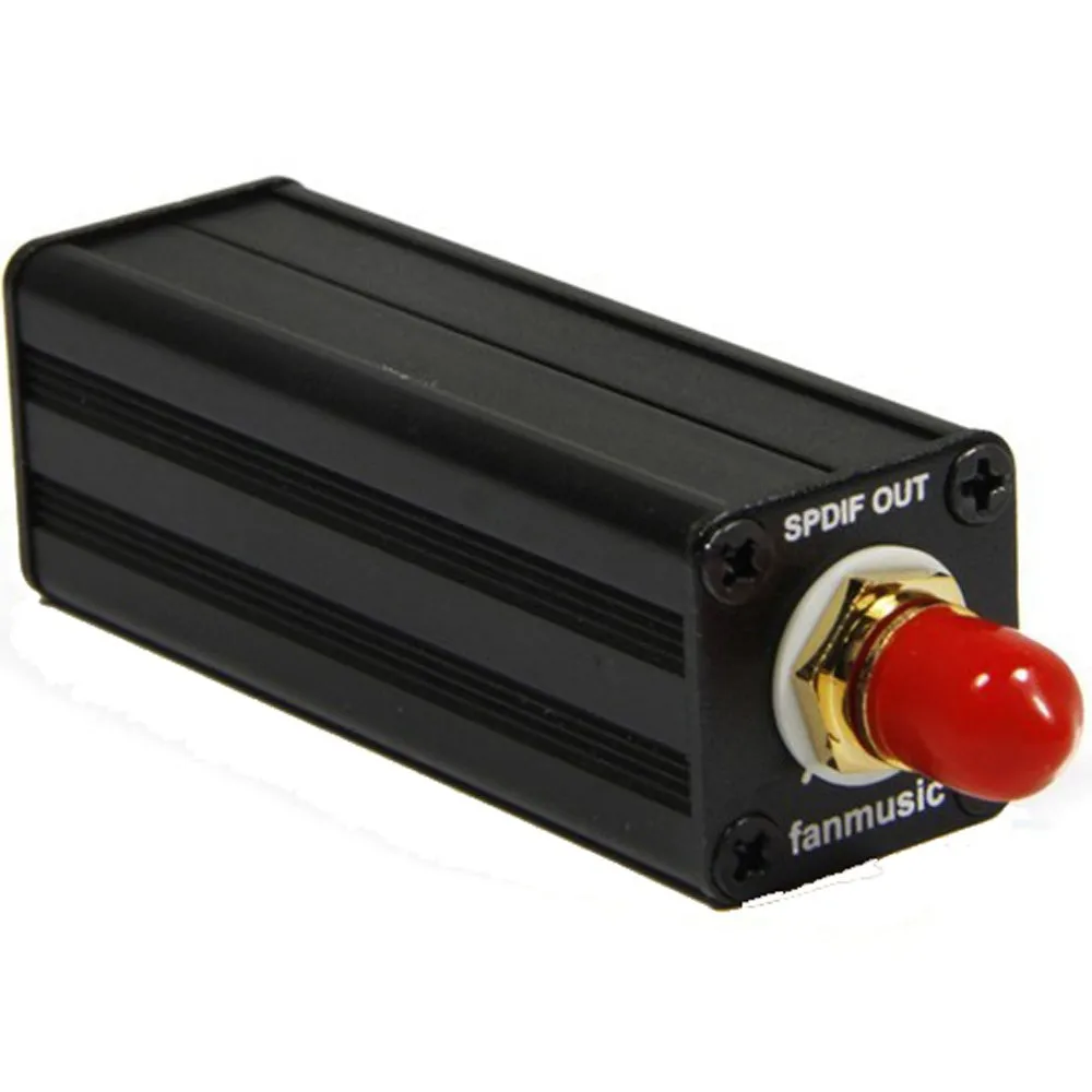 Fanmusic fm 6011 коаксиальный pcm2902e usb для spdif/coax конвертер новый|fanmusic| |