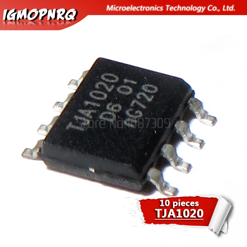 

5 шт., TJA1020T SOP-8 TJA1020 SOP