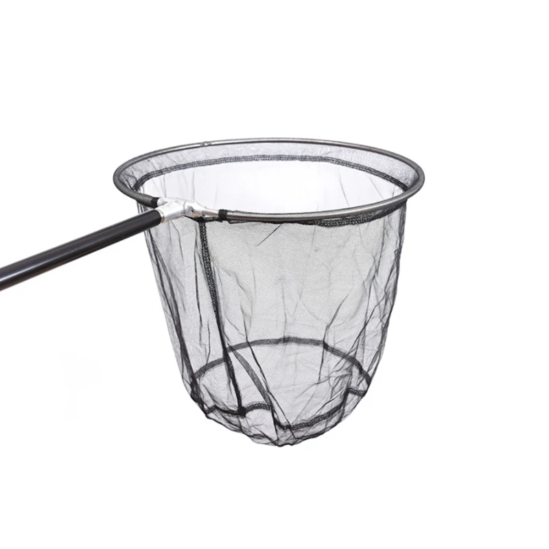 Fishing Net Retractable Telescoping Landing 205cm Net Stainless Steel Pole Foldable High Quality Fishing Brail Folding Tackle Fishing Net Retractable Telescoping Landing 205cm Net Stainless Steel Pole Foldable High Quality Fishing Brail Folding Tackle