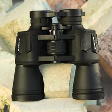Canon 20X50 Высокое качество hd-широкоугольный Центральный Увеличить Портативный LLL Ночного Видения Бинокль телескоп