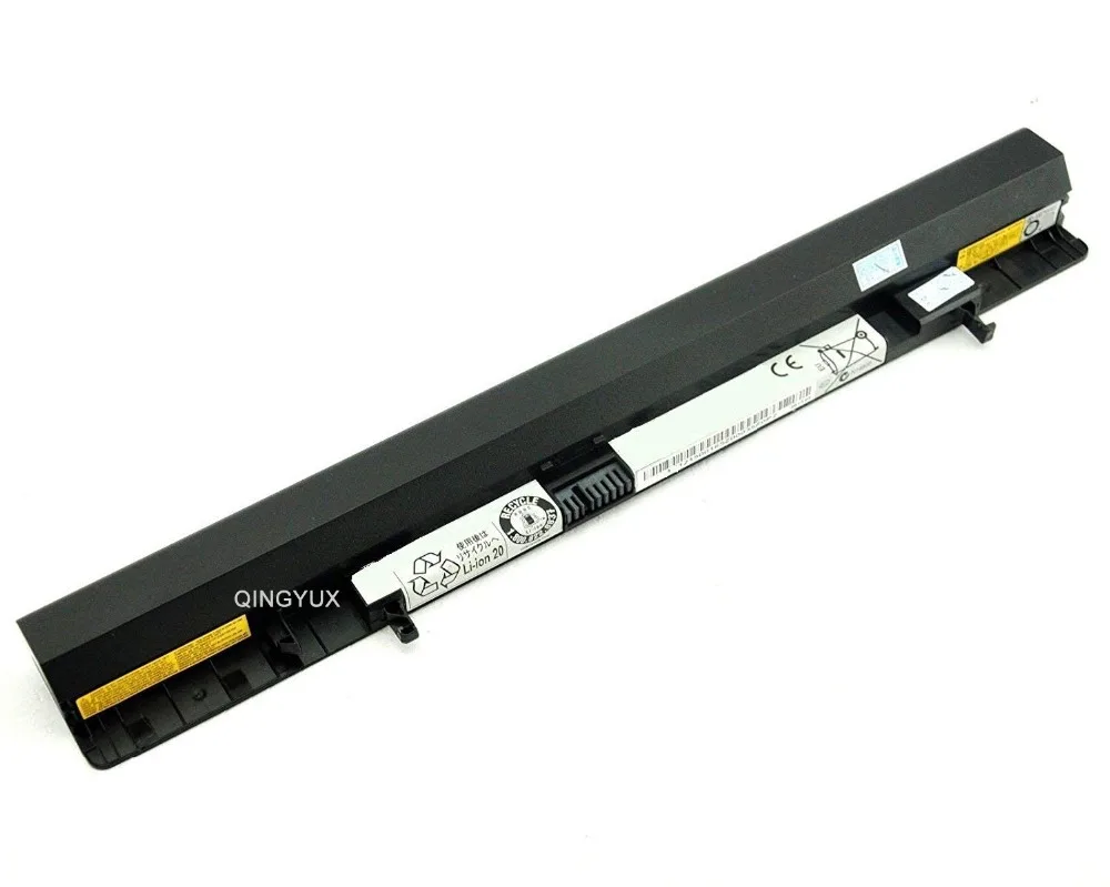 

QINGYUX L12L4A01 L12L4K51 L12M4A01 New 14.4V 32Wh 2200mAh L12M4E51 L12M4K51 Laptop Battery for Lenovo IdeaPad 14 S500 Touch