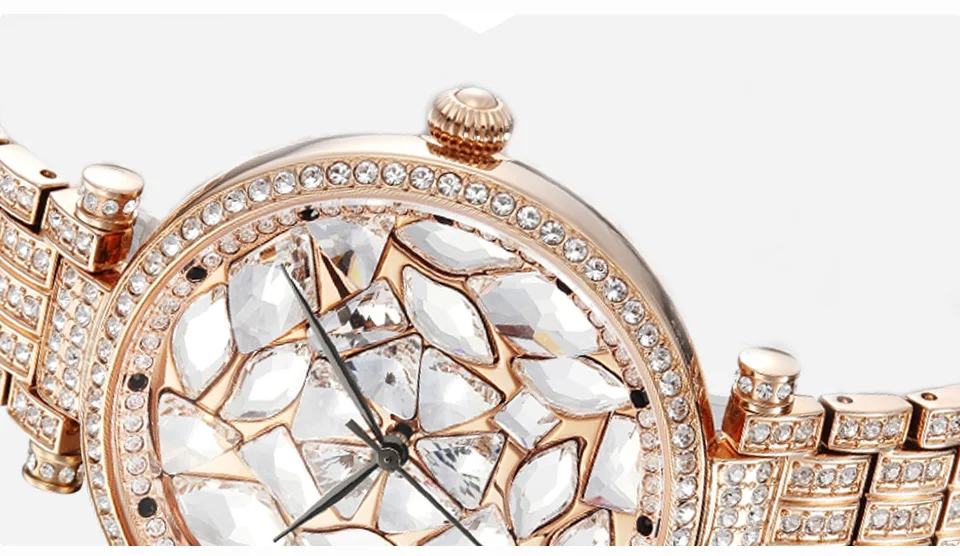 Princess Butterfly люксовый бренд часы женские наручные с кристаллами и позолотой, водонепроницаемые кварцевые watch women