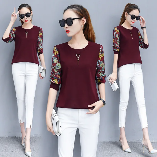 2018 new autumn women