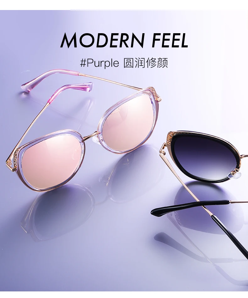 2019 бренд высокого качества uv400 Солнцезащитные очки polaroid Для женщин очки классические очки Для женщин Óculos de sol Для женщин вождения очки