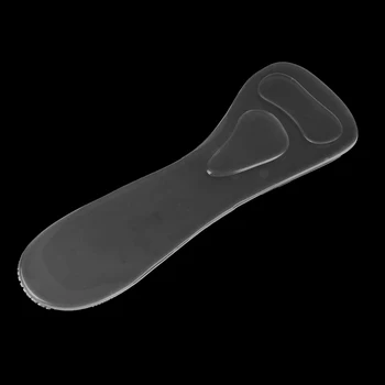 

1 Pair Shoes Insole Arch Support Massaging Women Gel Metatarsal Cushion Anti-Slip Orthopedic Insoles