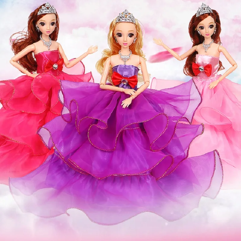 children's barbie dress