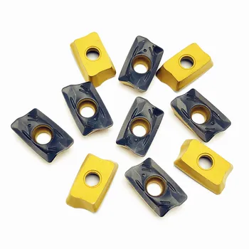 

10PCS Tungsten carbide R390 11T308M PM4020 super hard internal metal turning lathe tool carbide tools CNC machine turning tool
