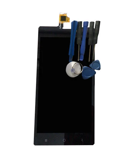 

BINYEAE For FPC-Y85183 V02 LCD Display With Touch Screen Digitizer Assembly Replacement With Tools