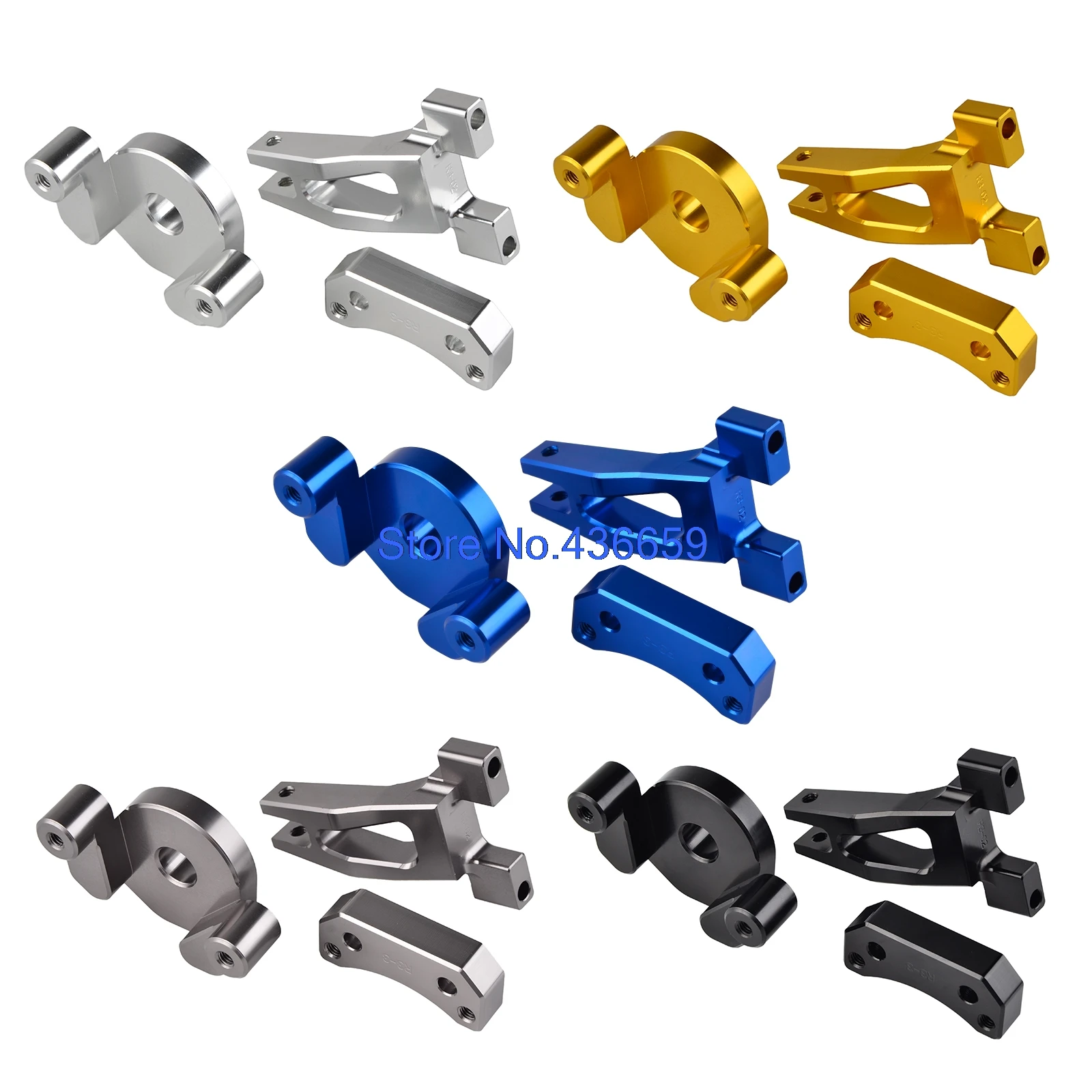 

Motorcycle Steering Damper Stabilizer Mount Bracket Kit For Yamaha YZFR3 YZF-R3 YZFR25 YZF-R25 2014 2015 2016 YZF R3 R25