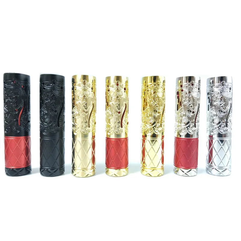 New-arrival-Suicide-queen-Mechanical-Mod-Fit-18650-20700-Mech-MOD-26mm-diameter-510-Connection-Brass (3)