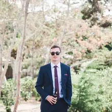 Нотч лацкан темно-синий Мужские костюмы формальный деловой приталенный костюм Masculino Custome Homme Fit(пиджак+ брюки+ галстук+ носовые платки