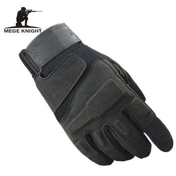 

Tactical Gloves Men Half Finger Sports Gloves Antiskid Bicycle Gloves Wearable Fingerless Gym Gloves Military Tactical