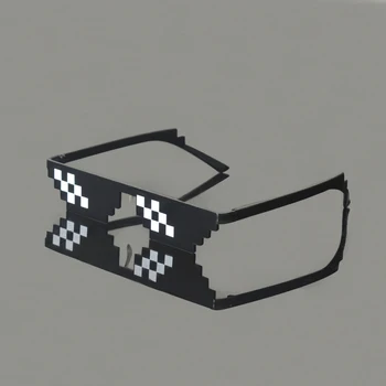 

Deal With It thug life Glasses 8 bits of attitude sunglasses eyewear women and men dealwithit popular around the world