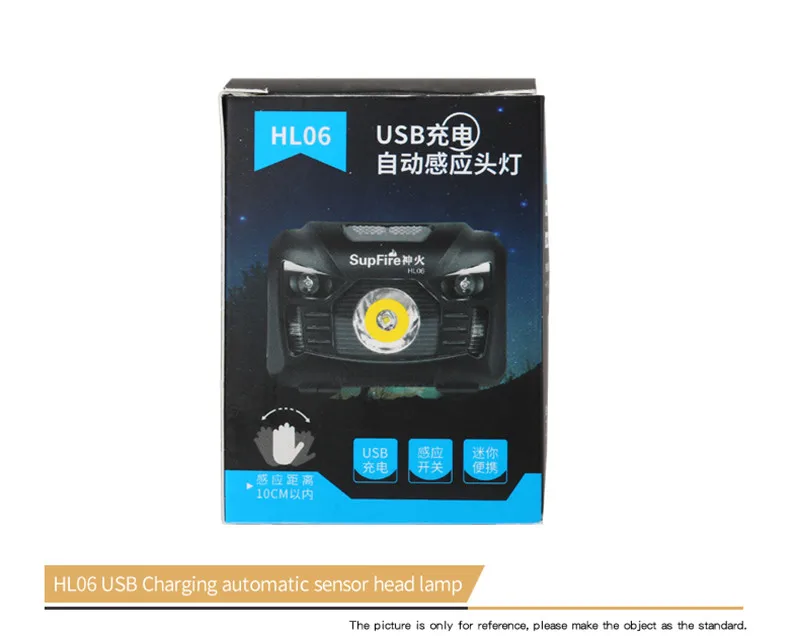 headlamp 14