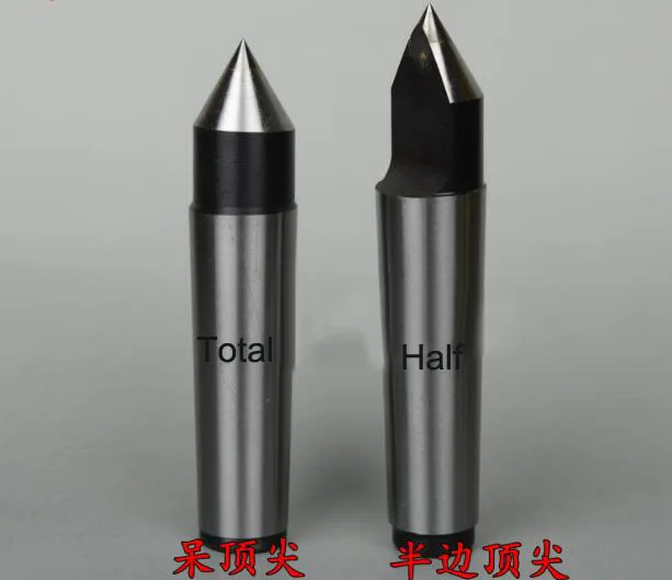 

Lathes Tailstock Woodturning Tool MT2 MT3 MT4 Morse Taper Half/Total Notch Center Machine CNC LATHE TURNING TOOL WORKHOLDING
