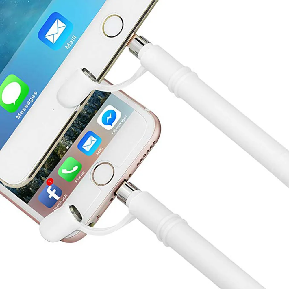 BINMER Мягкий силиконовый чехол для Apple пенал IPad крышка карандаша держатель