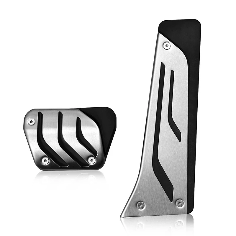 

1 SET OF Gas Pedal Covers Replacement For BMW 1/2/3/4/5/6/7 Series X3 X4 X5 X6