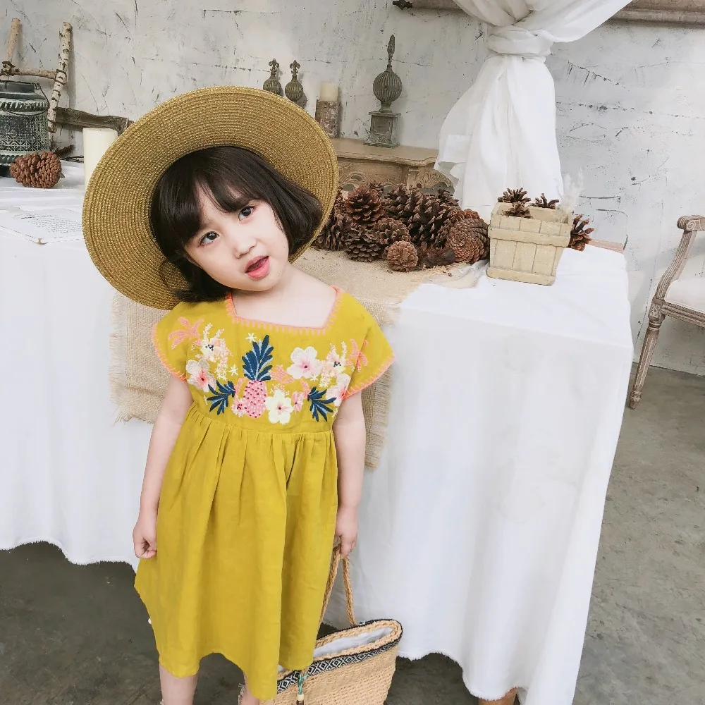 

LM 2019 Summer Clothing for Girls Modis Clothes for Big Kids kids Chose Beach Baby Boys Clothing Fashion Princess Dress for Kid