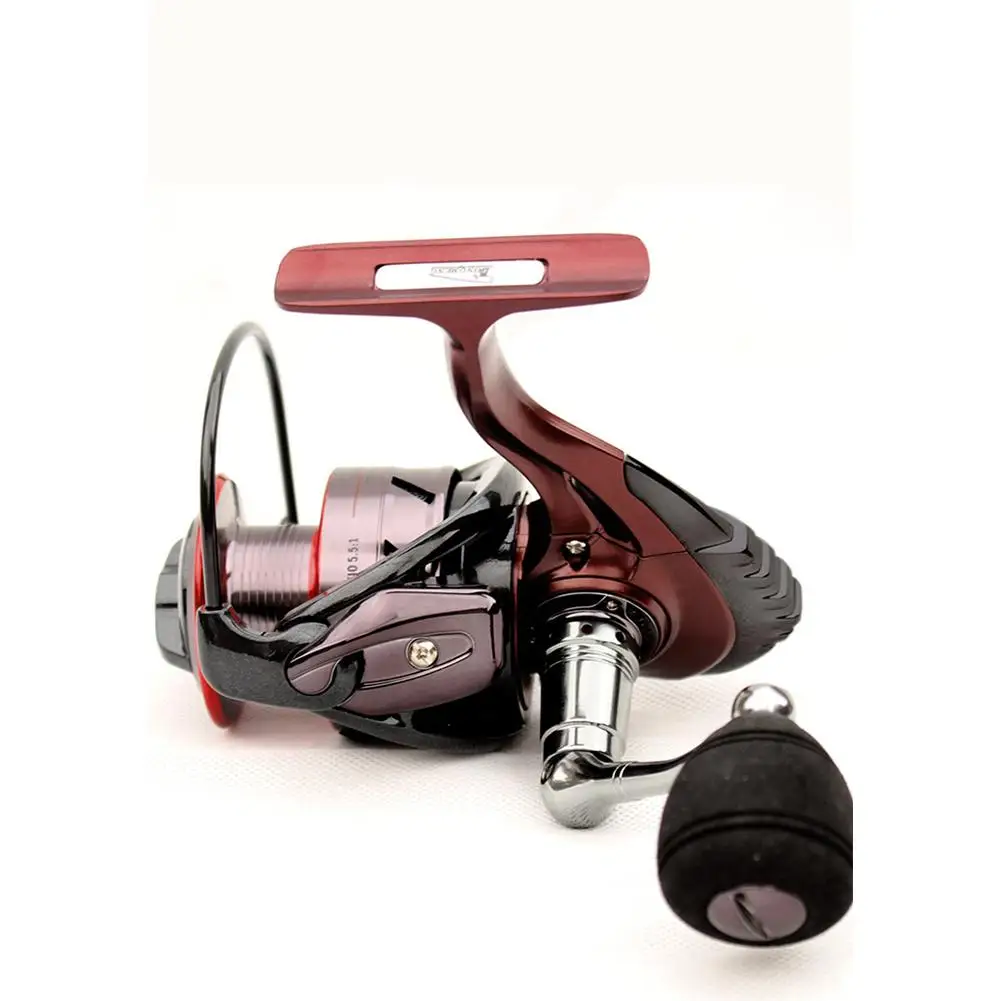 

High Strength Rocker Arm All Metal Wheel Spinning Fishing Wheel Fishing Reel