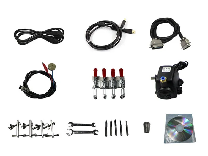 CNC 6040 USB 4axis (22)