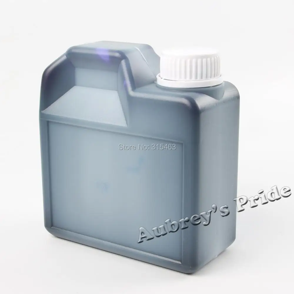 

1Bottle 1000ML 1Litre 1KG Flash Ink of Photosensitive Flash Stamping Machine Kit Selfinking Make Seal