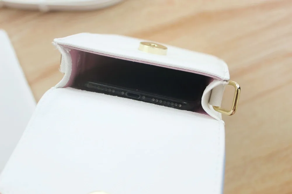 Япония Сейлор Мун длинный мобильный телефон бумажник большой емкости студенческий милый бантик держателей карт кошельки клатч из искусственной кожи кошелек