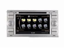 For Ford C-Max 2005~2007 – Car GPS Navigation System + Radio TV DVD iPod BT 3G WIFI HD Screen Multimedia System