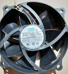 Для DF0922512SEHN 9225 защитного стекла 92X92X25 MM 12 V 0.35A 4pin Вентилятор охлаждения