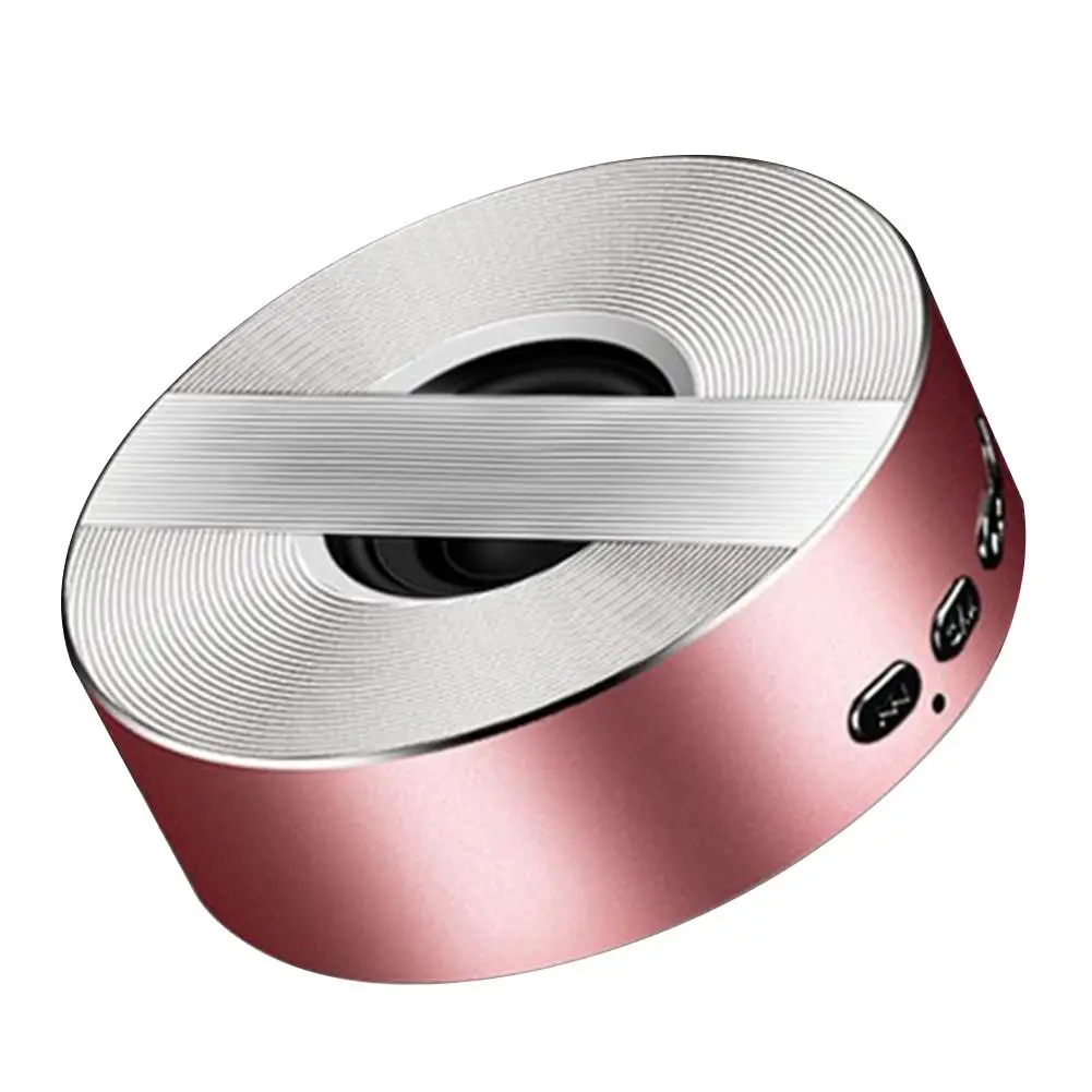 

ULANZI Portable Stereo A5 Mini Wireless Bluetooth Outdoor Subwoofer Loud Speaker