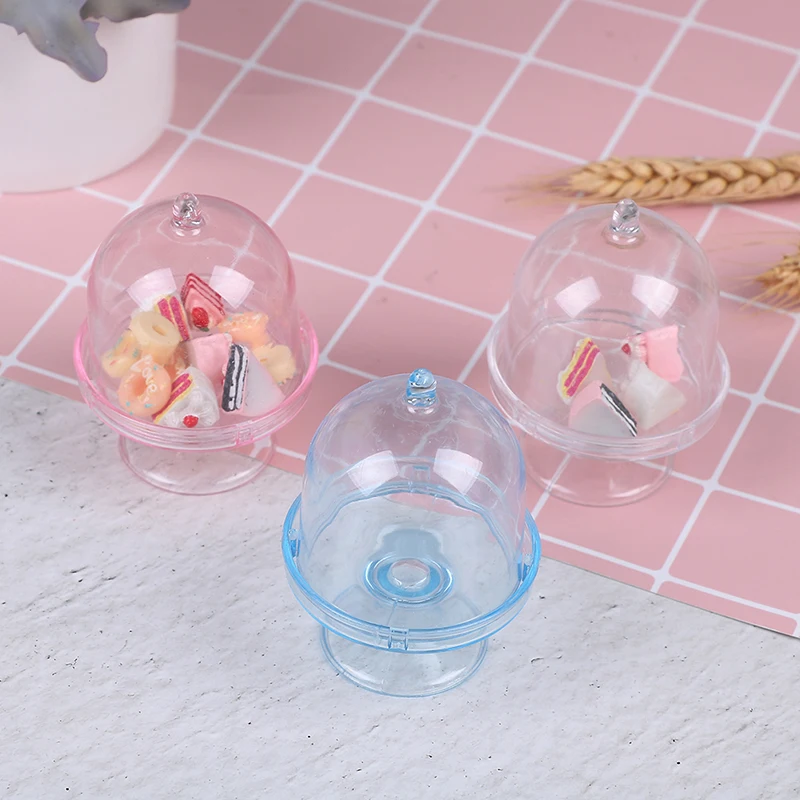 1 шт. 3D миниатюрная еда DIY ремесло для кукольного домика мини десертная сковорода