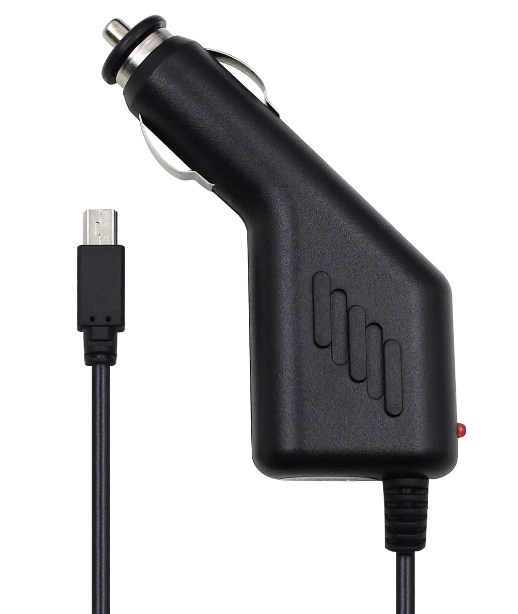 

10ft Cable Mini USB DC Car Charger Power Cord for Dash Cam Camcorder Vehicle DVR