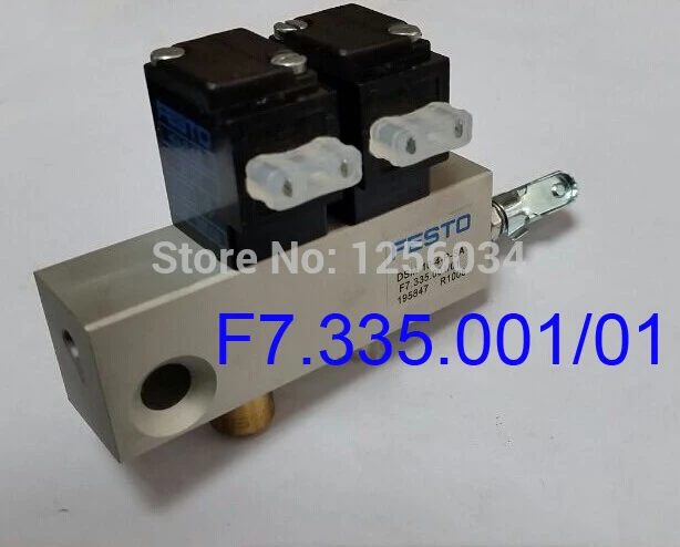 

1 piece hengoucn CD102 solenoid valve FESTO DSM-10-4-9-SA F7.335.001/02 new import F7.335.001
