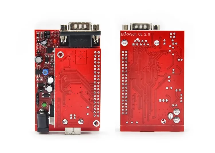 New UPA USB Programmer with Full Adaptors (4)