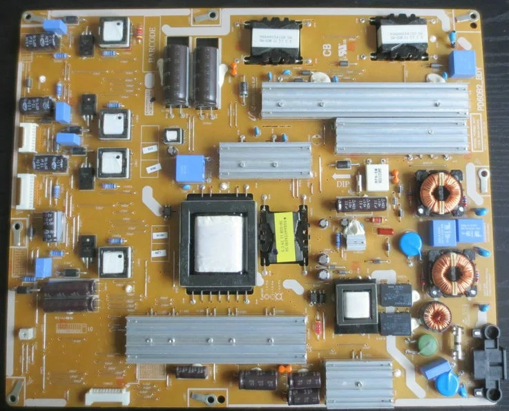 

UA60D8000 power panel PD60B2-BDY BN44-00429A is used