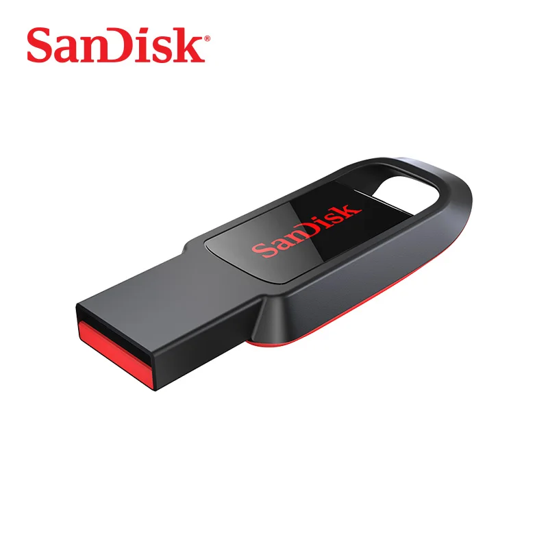 USB флеш-накопитель SanDisk Cruzer Spark 16 ГБ 2 0 U-диск 32 мини-флешка 64 128 флеш-карта памяти
