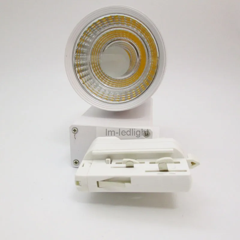 4 wire led track lighting 20W white (12)