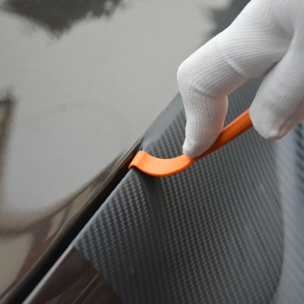EHDIS 6pcs Vehicle Sticker Auto Accessories Tints Tools Kit Vinyl Film Carbon Fiber Squeegee Scraper Car Wrapping Cutter Knife EHDIS 6pcs Vehicle Sticker Auto Accessories Tints Tools Kit Vinyl Film Carbon Fiber Squeegee Scraper Car Wrapping Cutter Knife