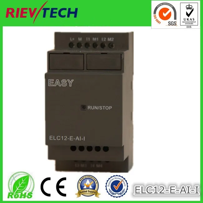 XLogic Micro PLC (стандартные релейные расширения) модули расширения для