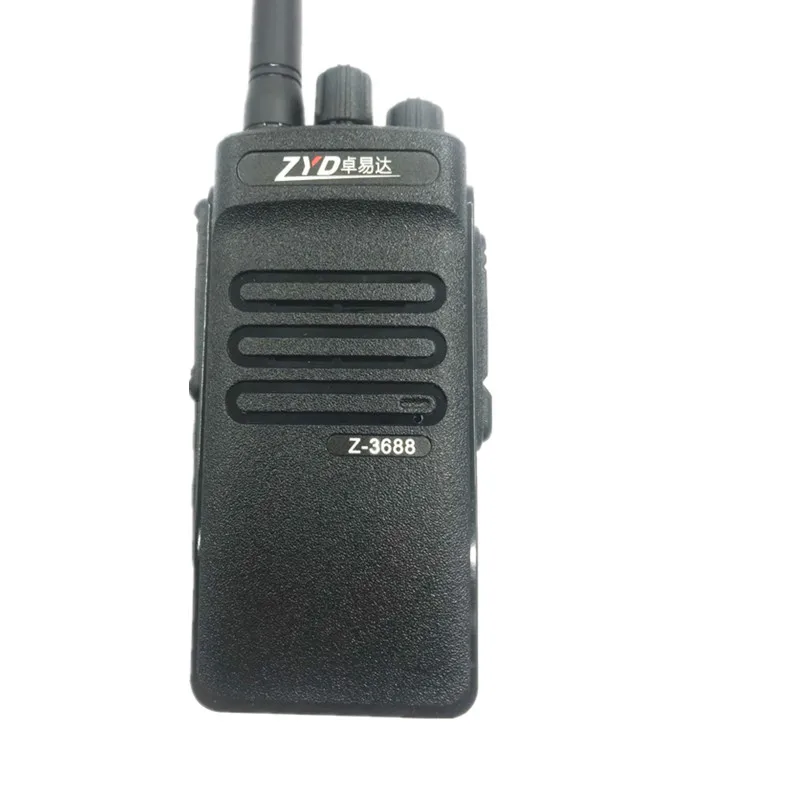 

100% Original WAITOP Z-3688 Walkie Talkie High Quality Two Way Radio 8W Portable Ham FMR Radio Programmable Woki Toki