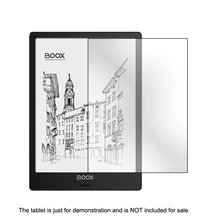 2 шт. ЖК-дисплей для защиты экрана Защитная пленка для BOOX Note Ereader 10," аксессуары для планшета