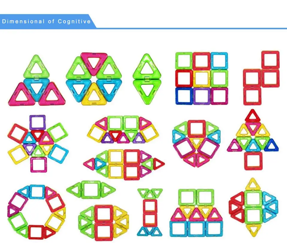 Магнитный конструктор инструкция в картинках