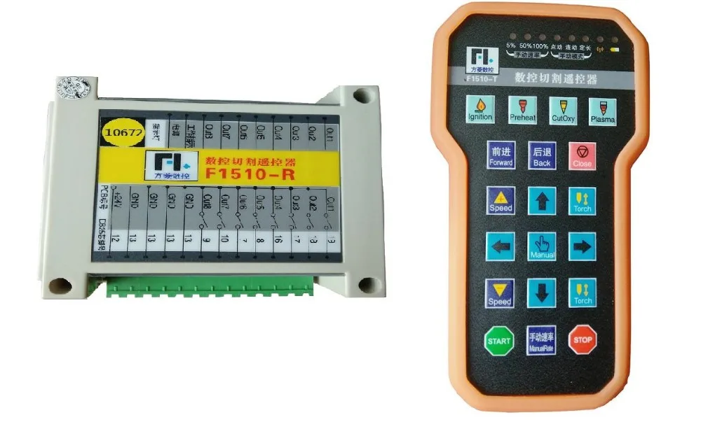 Controlador de corte Plasma F2100B F2300A F2300B