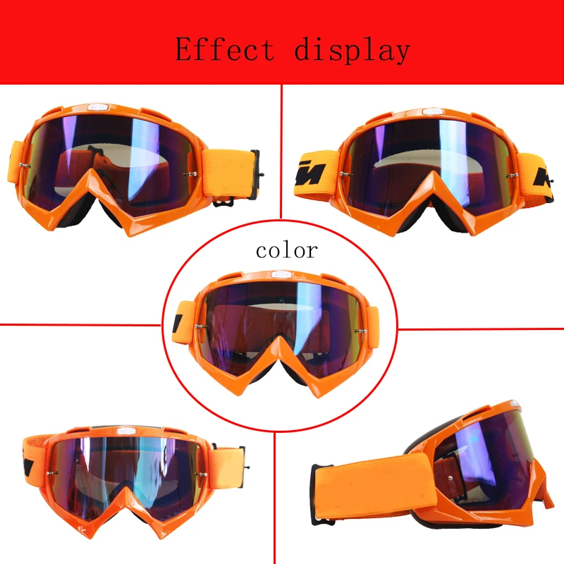 RZOJUNMA очки для мотокросса ATV DH MTB Dirt Bike очки Oculos Antiparras Gafas очки для мотокросса