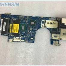 Для Latitude 6430U Материнская плата ноутбука i3-3217U 1,8 ГГц Процессор 2RH8P 02RH8P LA-8831P