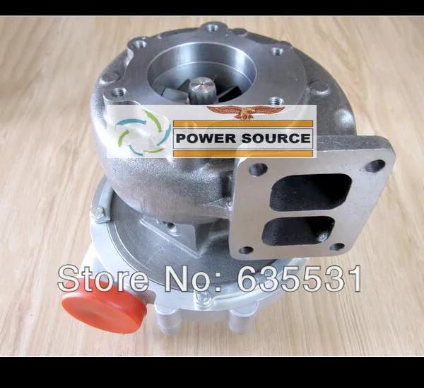 NEW With Gaskets K31 53319887201 53319707201 Turbo Turbocharger For MAN Volovo Truck E2866LF25 1999 12.0L D 419HP