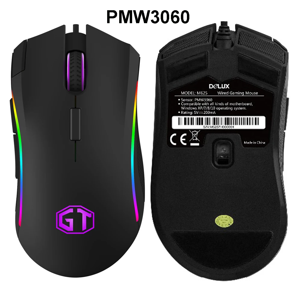 gaming mouse